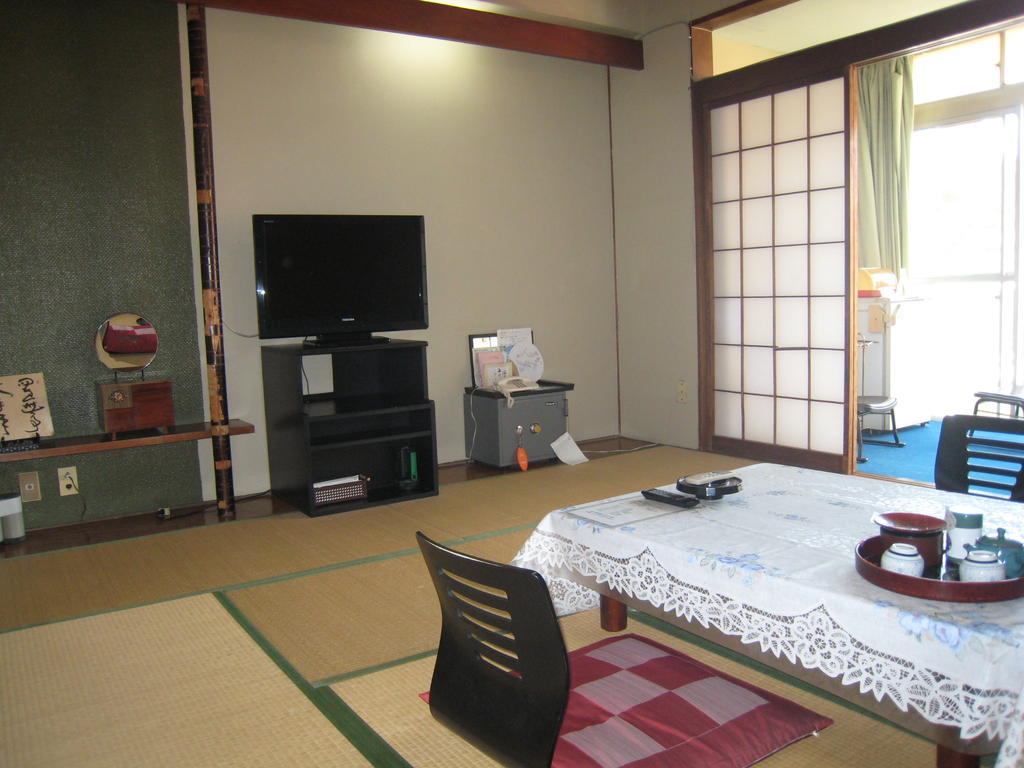 Kajiya Ryokan Futtsu Pokój zdjęcie