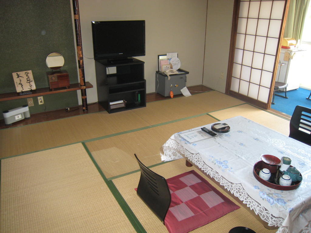 Kajiya Ryokan Futtsu Pokój zdjęcie