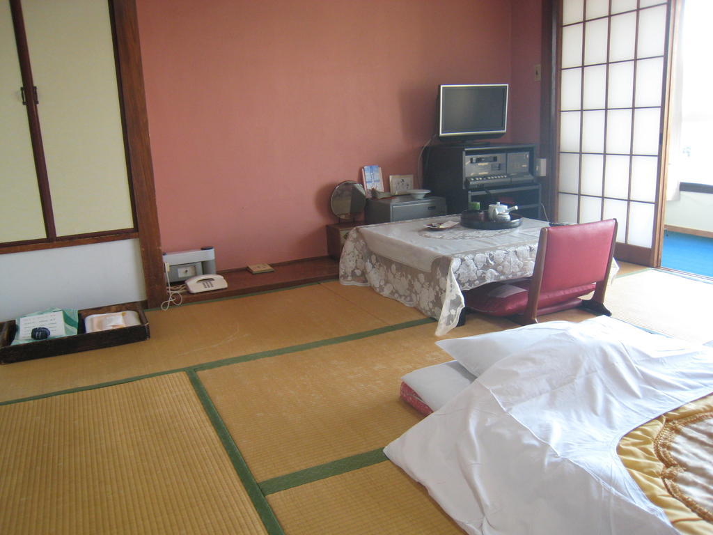 Kajiya Ryokan Futtsu Pokój zdjęcie