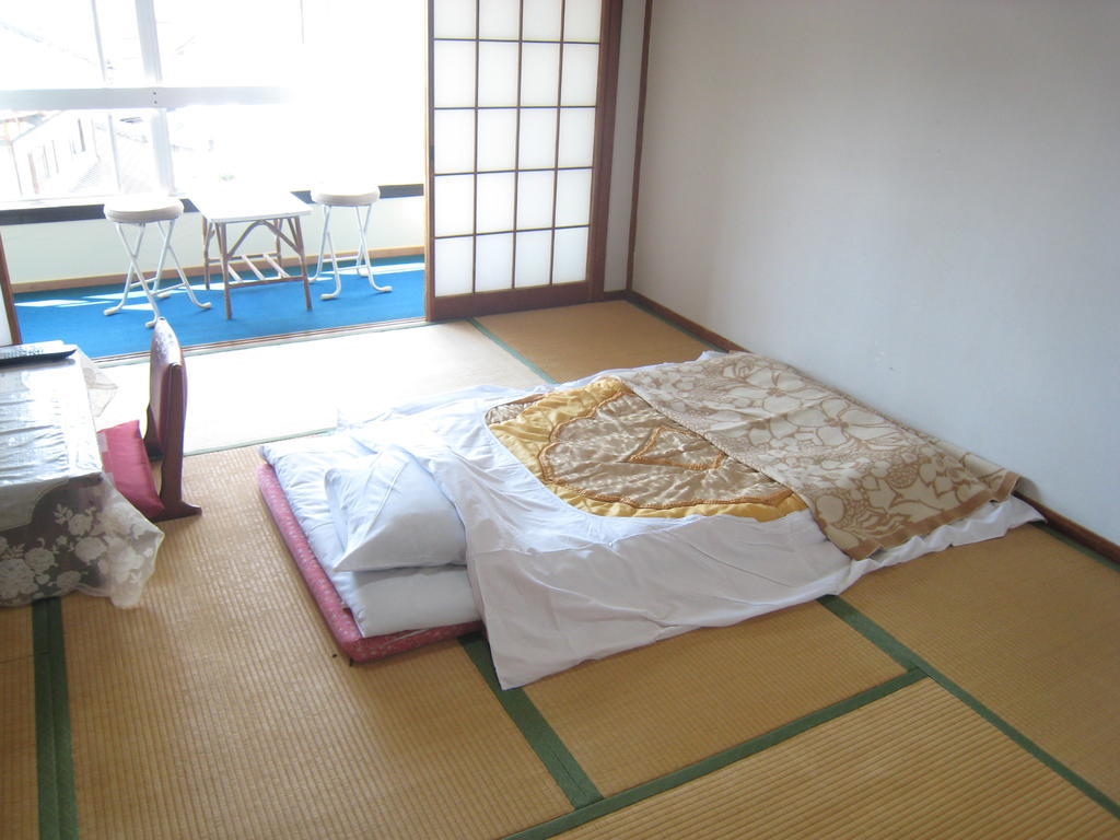 Kajiya Ryokan Futtsu Pokój zdjęcie