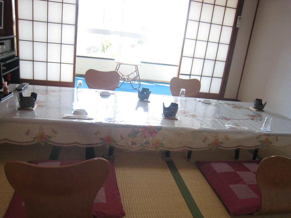 Kajiya Ryokan Futtsu Zewnętrze zdjęcie