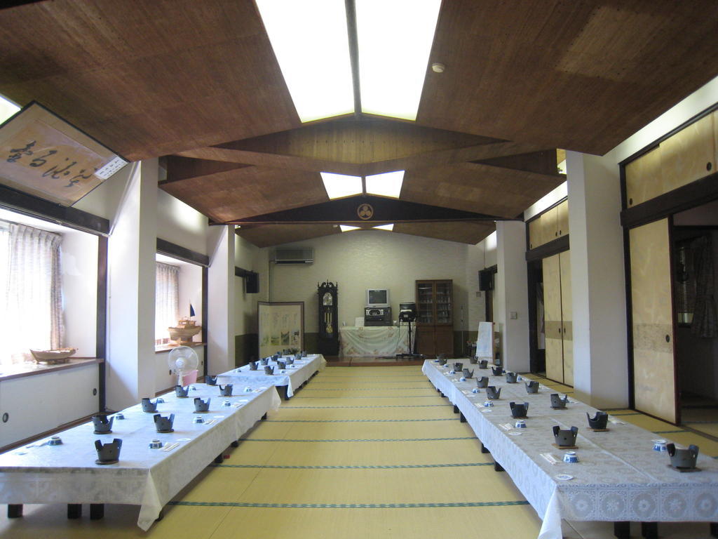 Kajiya Ryokan Futtsu Zewnętrze zdjęcie