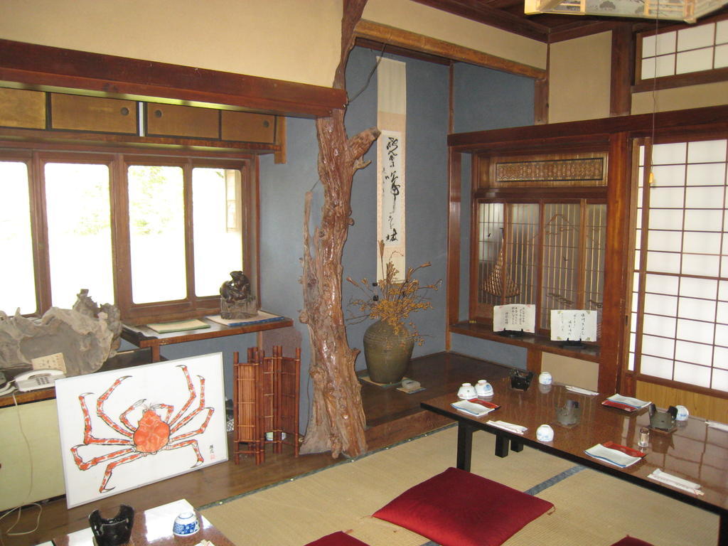 Kajiya Ryokan Futtsu Zewnętrze zdjęcie