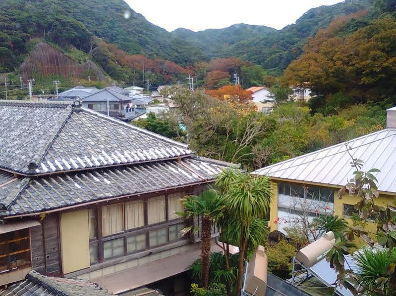 Kajiya Ryokan Futtsu Zewnętrze zdjęcie